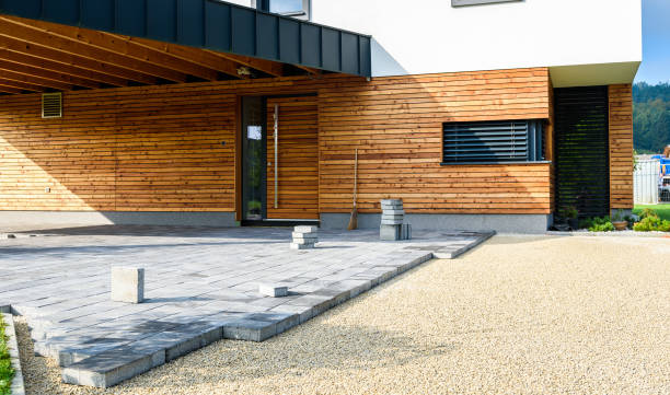 Best Decorative Driveway Pavers  in Keshena, WI