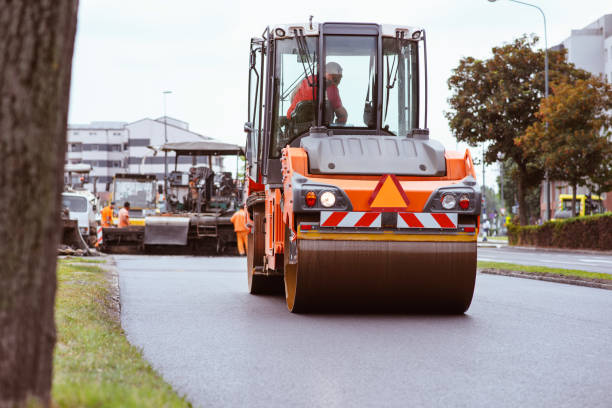 Best Driveway Paving Contractor  in Keshena, WI