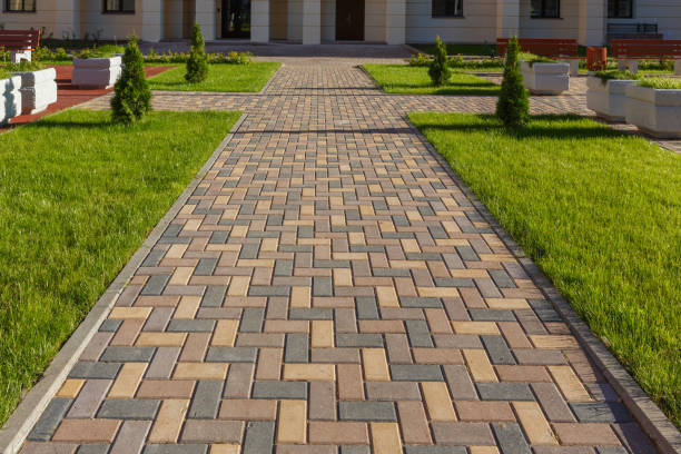 Best Concrete Paver Driveway  in Keshena, WI